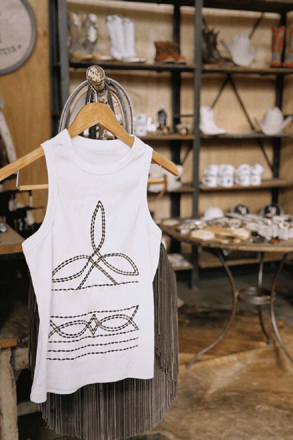 Western T-Shirt