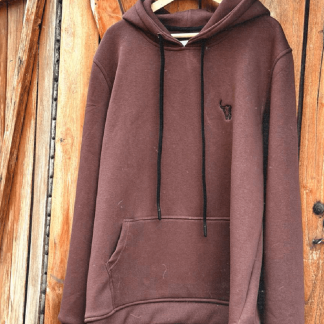 Chocolate Hoodie