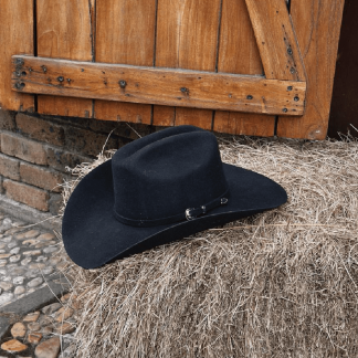 Black Cowboy Hat