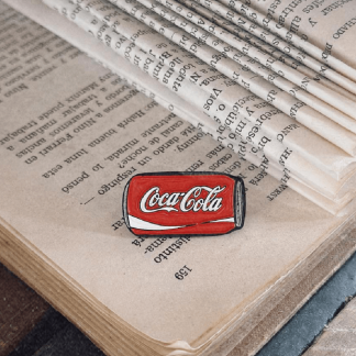 Pin Coca´Cola