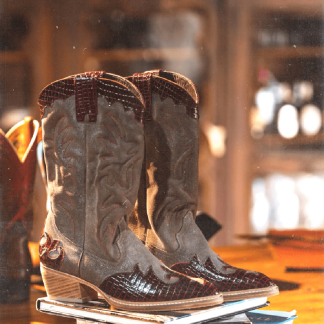 Western Star Boots