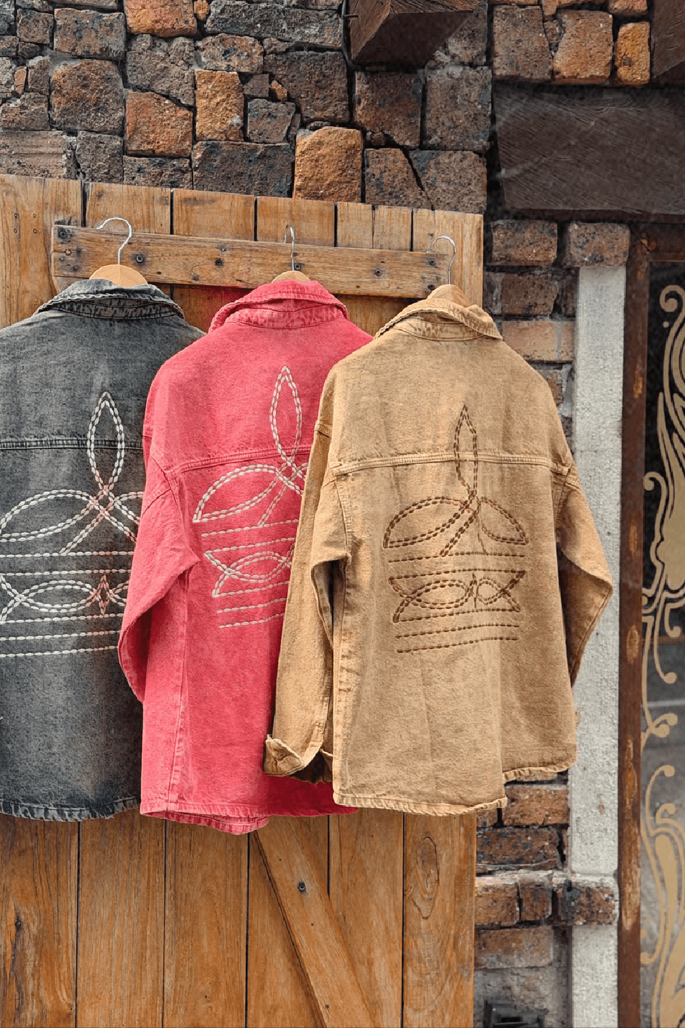 Wrangler Jacket´s