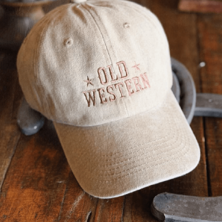 Beige Dad Cap