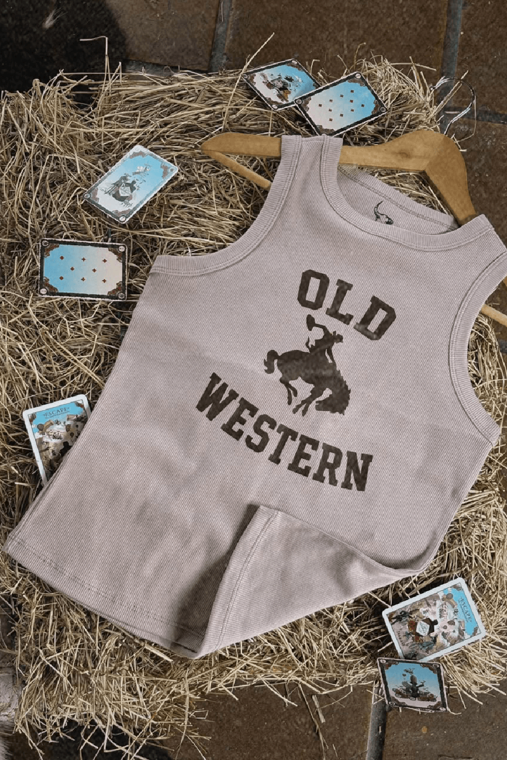 Camel Rodeo T-Shirt