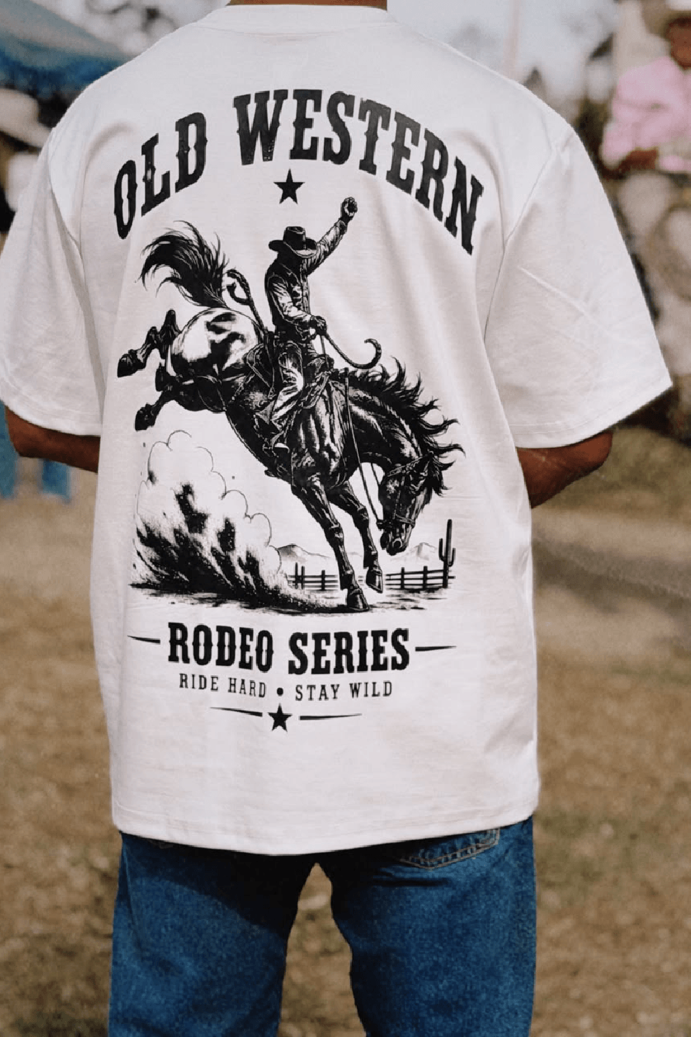 Rodeo Series T-Shirt