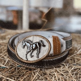 Silver Horse