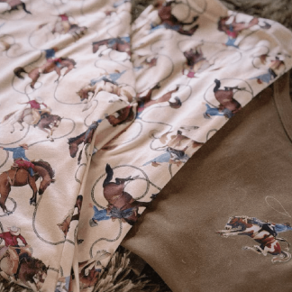 The Rodeo Pijama